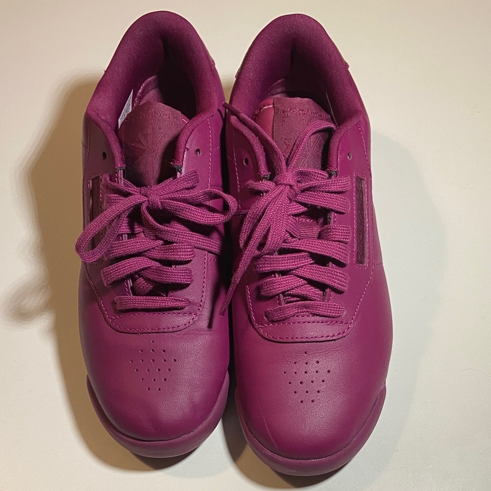 Reebok Women's Princess Eb II Classic Shoe Women’s Sz 8.5